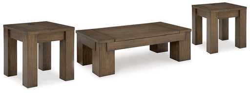Rosswain Occasional Table Set - Vida Furniture (Laredo,TX)