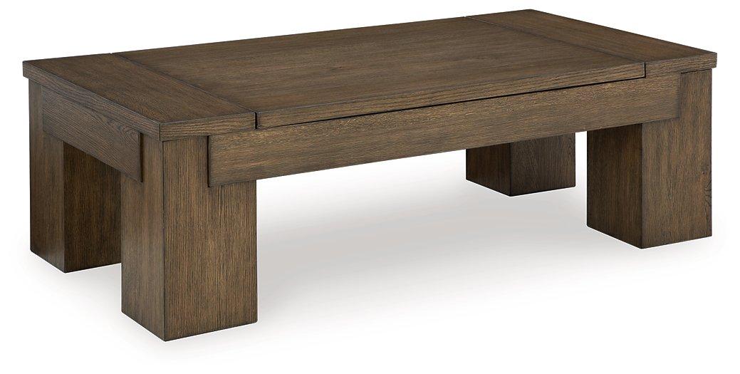 Rosswain Occasional Table Set - Vida Furniture (Laredo,TX)