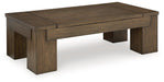 Rosswain Occasional Table Set - Vida Furniture (Laredo,TX)