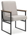 Montia Home Office Set - Vida Furniture (Laredo,TX)