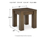 Rosswain Occasional Table Set - Vida Furniture (Laredo,TX)