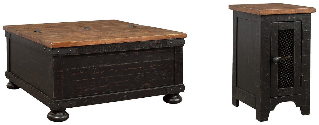 Valebeck Table Set - Vida Furniture (Laredo,TX)
