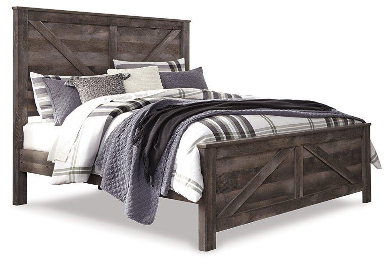 Wynnlow Bedroom Set - Vida Furniture (Laredo,TX)