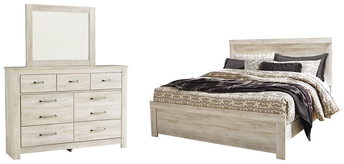 Bellaby Bedroom Set - Vida Furniture (Laredo,TX)