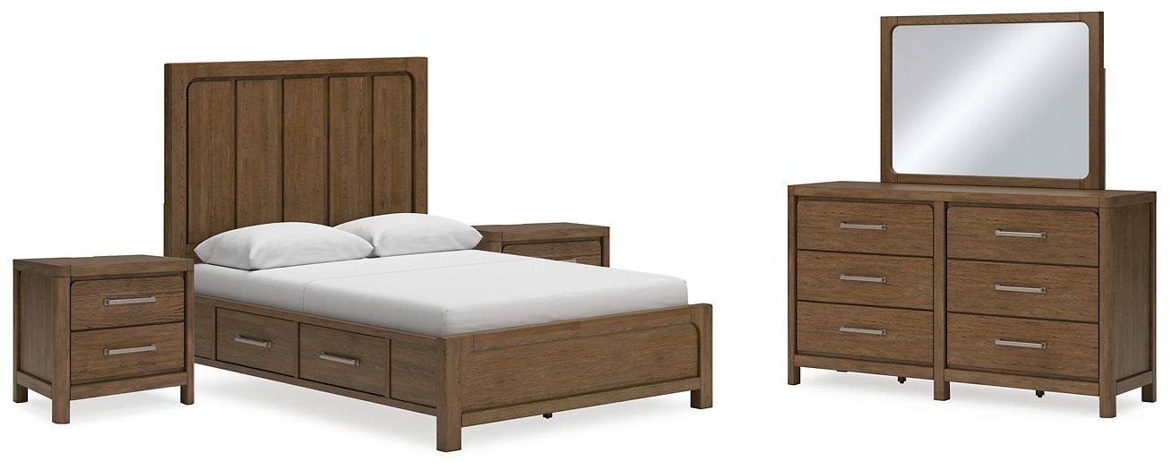 Cabalynn Bedroom Set - Vida Furniture (Laredo,TX)