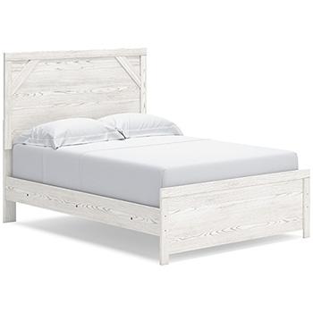 Gerridan Bedroom Set - Vida Furniture (Laredo,TX)