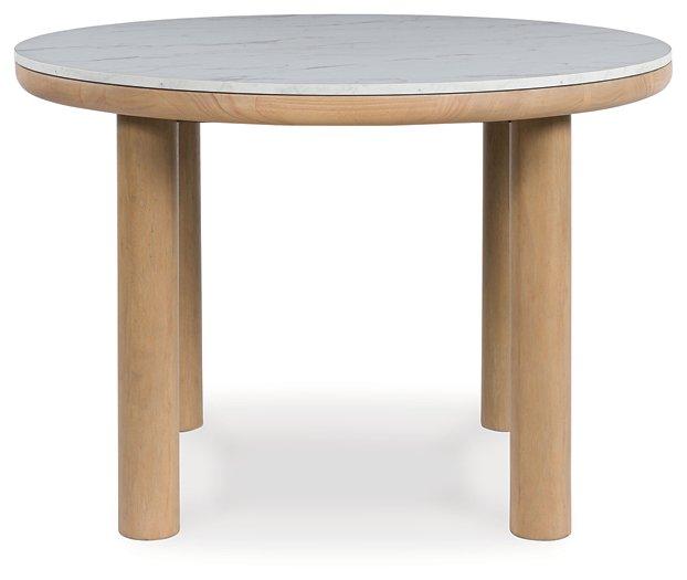 Sawdyn Dining Room Set - Vida Furniture (Laredo,TX)