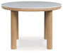 Sawdyn Dining Room Set - Vida Furniture (Laredo,TX)