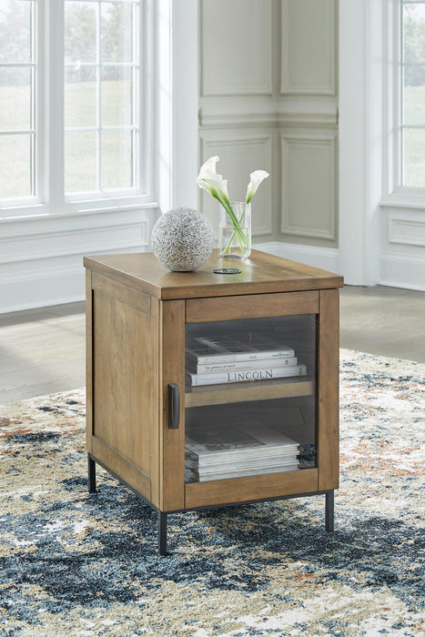 Torlanta Occasional Table Set - Vida Furniture (Laredo,TX)