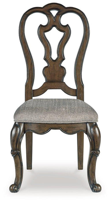 Maylee Dining Room Set - Vida Furniture (Laredo,TX)