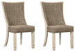 Bolanburg Dining Chair Set - Vida Furniture (Laredo,TX)