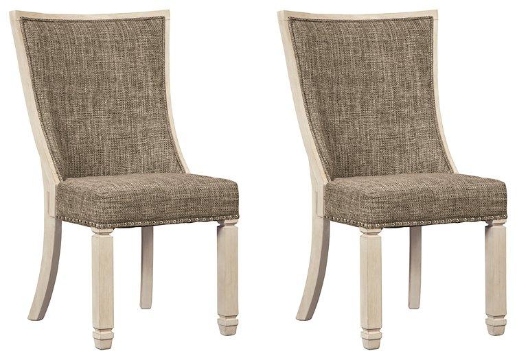 Bolanburg Dining Chair Set - Vida Furniture (Laredo,TX)