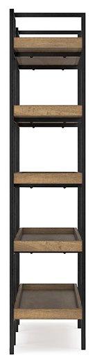 Montia Home Office Set - Vida Furniture (Laredo,TX)