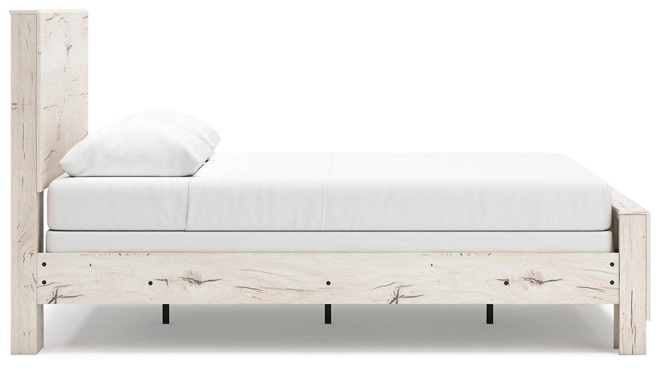 Lawroy Bed - Vida Furniture (Laredo,TX)