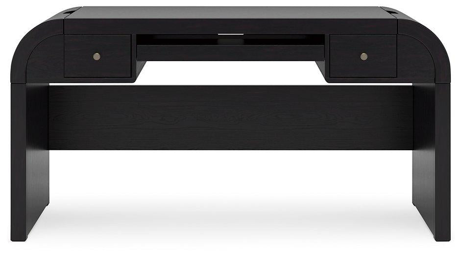 Rowanbeck Home Office Package - Vida Furniture (Laredo,TX)