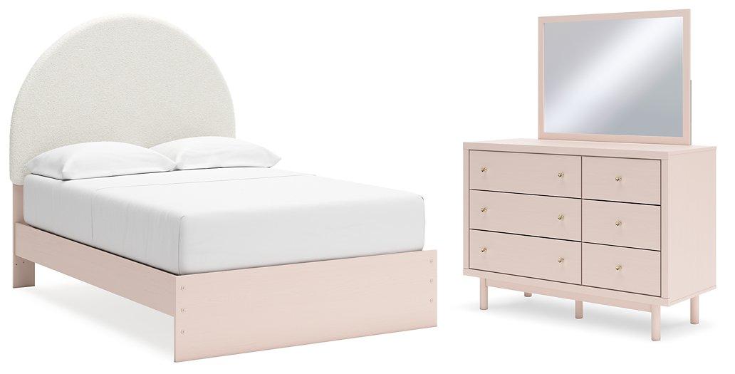 Wistenpine Bedroom Package - Vida Furniture (Laredo,TX)