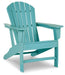 Sundown Treasure Outdoor Seating Set - Vida Furniture (Laredo,TX)