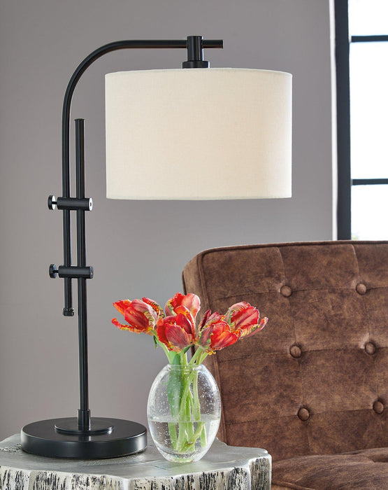 Baronvale Lamp Set - Vida Furniture (Laredo,TX)