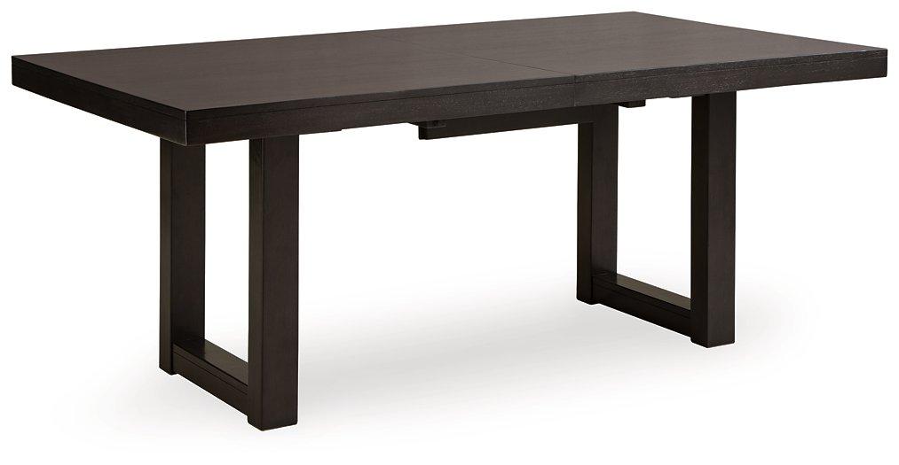 Neymorton Dining Room Set - Vida Furniture (Laredo,TX)
