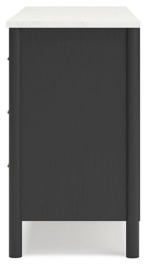 Cadmori Dresser and Mirror - Vida Furniture (Laredo,TX)