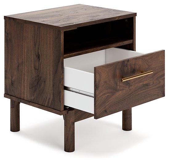 Calverson Nightstand - Vida Furniture (Laredo,TX)