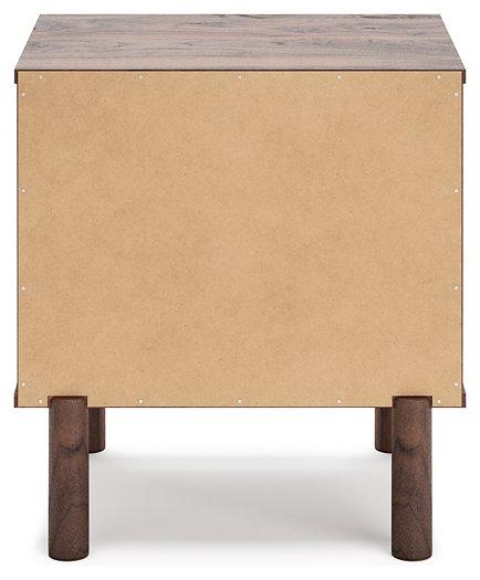 Calverson Nightstand - Vida Furniture (Laredo,TX)