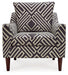 Morrilton Next-Gen Nuvella Accent Chair - Vida Furniture (Laredo,TX)