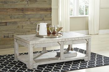 Fregine Occasional Table Set - Vida Furniture (Laredo,TX)