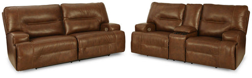 Francesca Living Room Set - Vida Furniture (Laredo,TX)