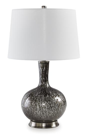 Tenslow Lamp Set - Vida Furniture (Laredo,TX)