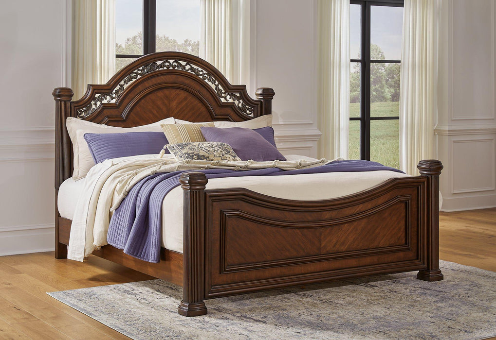 Lavinton Bedroom Set - Vida Furniture (Laredo,TX)