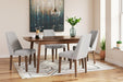 Lyncott Dining Room Set - Vida Furniture (Laredo,TX)