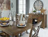 Moriville Dining Room Set - Vida Furniture (Laredo,TX)