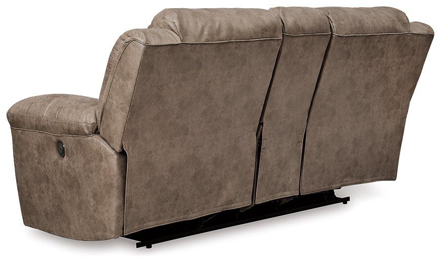 Stoneland Living Room Set - Vida Furniture (Laredo,TX)
