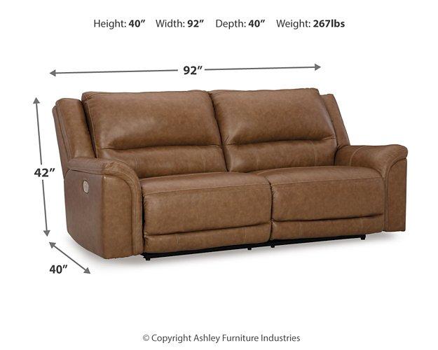 Trasimeno Living Room Set - Vida Furniture (Laredo,TX)