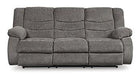 Tulen Reclining Sofa - Vida Furniture (Laredo,TX)