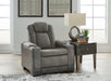 Next-Gen DuraPella Power Recliner - Vida Furniture (Laredo,TX)