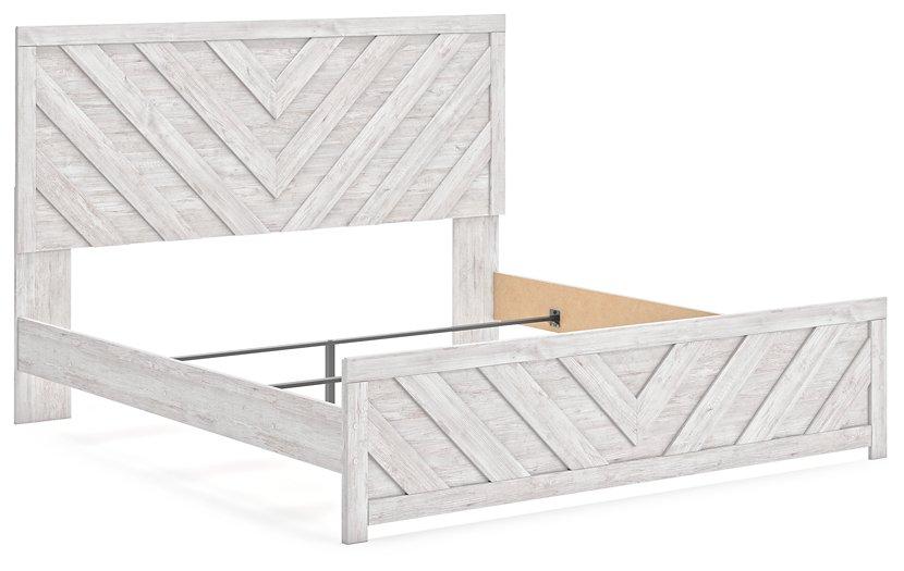 Cayboni Bed - Vida Furniture (Laredo,TX)