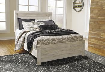 Bellaby Bedroom Set - Vida Furniture (Laredo,TX)