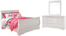 Anarasia Bedroom Set - Vida Furniture (Laredo,TX)