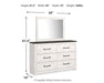 Gerridan Bedroom Set - Vida Furniture (Laredo,TX)