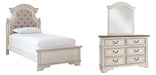 Realyn Bedroom Set - Vida Furniture (Laredo,TX)