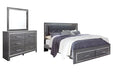 Lodanna Bedroom Set - Vida Furniture (Laredo,TX)