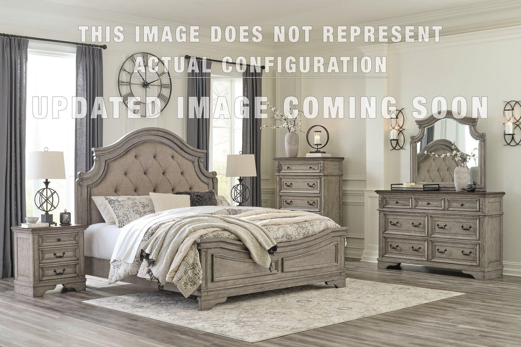 Lodenbay Bedroom Set - Vida Furniture (Laredo,TX)