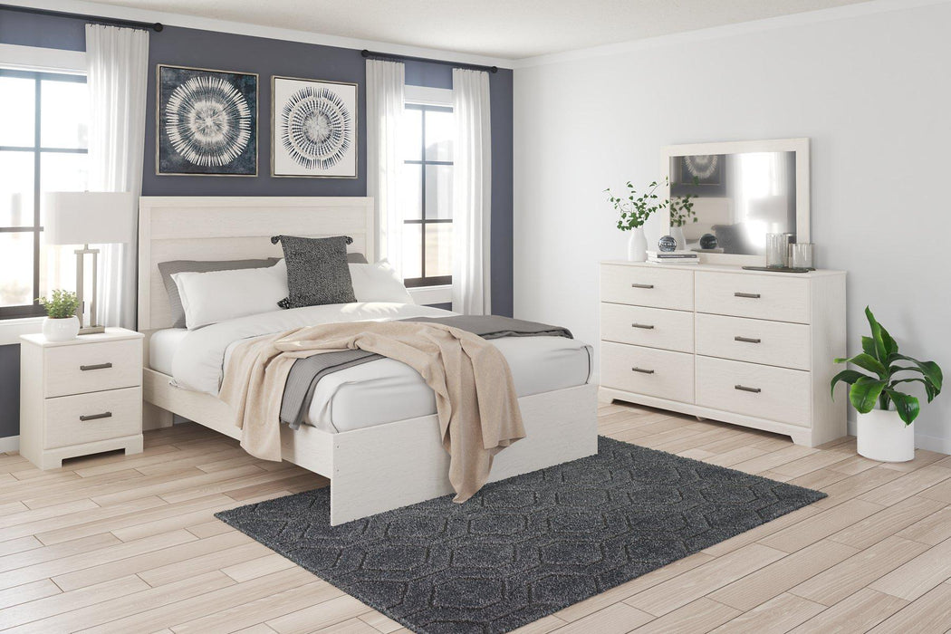Stelsie Bedroom Set - Vida Furniture (Laredo,TX)