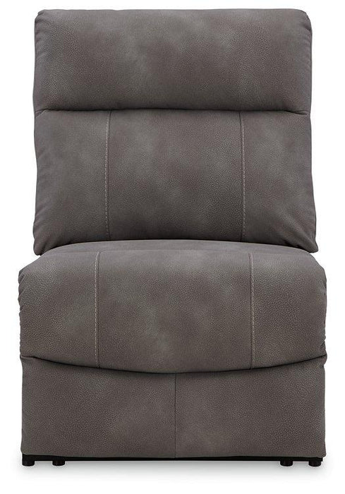 Next-Gen DuraPella Power Reclining Sectional - Vida Furniture (Laredo,TX)