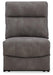 Next-Gen DuraPella Power Reclining Sectional - Vida Furniture (Laredo,TX)