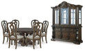 Maylee Dining Room Set - Vida Furniture (Laredo,TX)