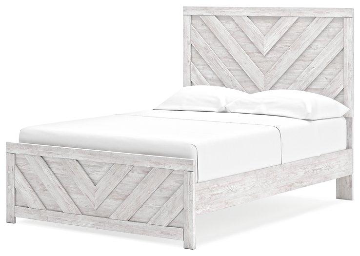 Cayboni Bedroom Package - Vida Furniture (Laredo,TX)