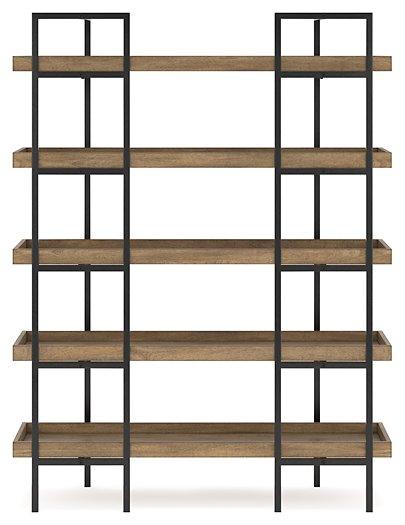 Montia Home Office Set - Vida Furniture (Laredo,TX)